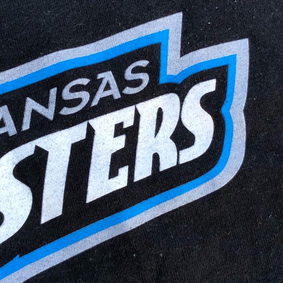 Vintage Arkansas Twisters Arena Football T-shirt - Picture 3 of 7